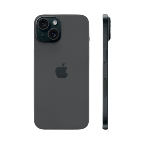 Apple iPhone 15 Plus 128GB Black (вживаний, ідеальний стан) А E-Sim